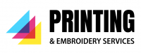 Printing and embroidery services