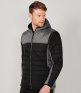 Finden and Hales Contrast Padded Jacket