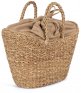 Native Spirit Crescent Seagrass Bag