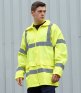 Portwest Hi-Vis Rain Jacket