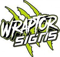 Wraptor Signs