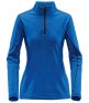 Stormtech Ladies Base Thermal Zip Neck Top