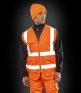 Result Safe-Guard Heavy Duty Poly/Cotton Security Vest