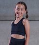 Tombo Kids Seamless Crop Top