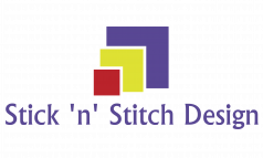 Stick N Stitch Design