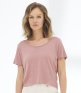 Ecologie Ladies Daintree EcoViscose Cropped T-Shirt