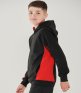 Finden and Hales Kids Contrast Hooded Sweatshirt